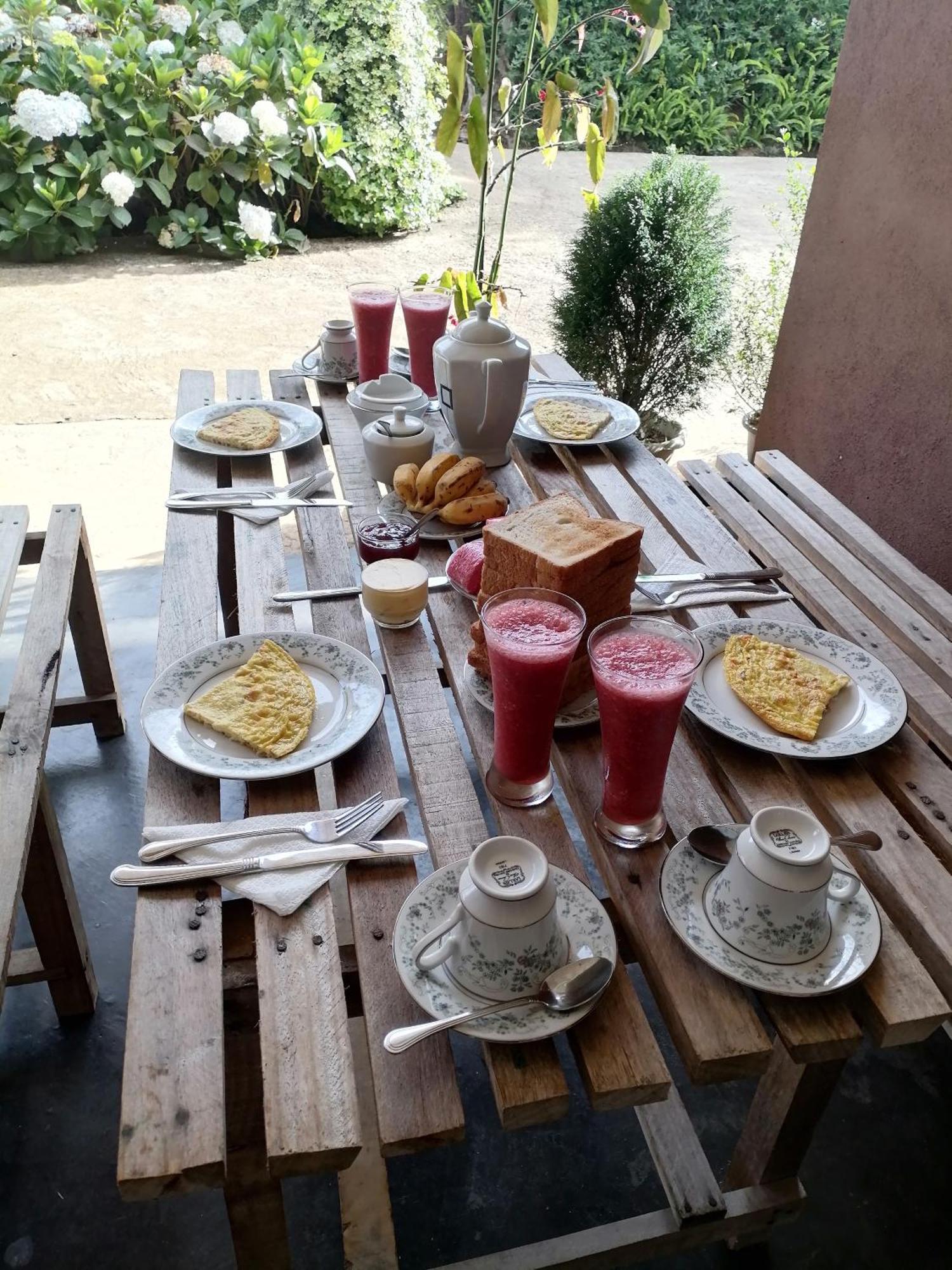 Ferienhaus Keshiya *